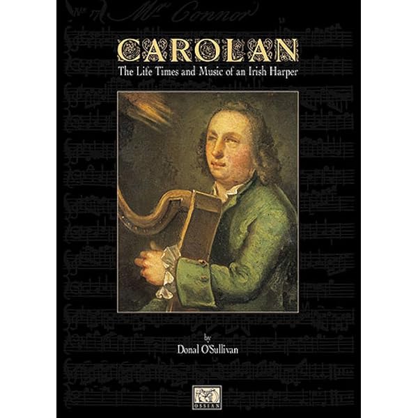 Amazon.com: The Complete Carolan Songs & Airs for Irish Harp